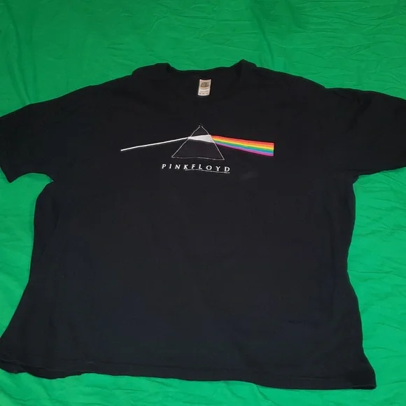 その他ブランド / 00s/PINK FLOYD/ANTHILL ROCKWARE/Tシャツ/XXL/BLK/狂気 Anthill Rockware | Shirts | Anthill Rockware Pink Floyd Stitched